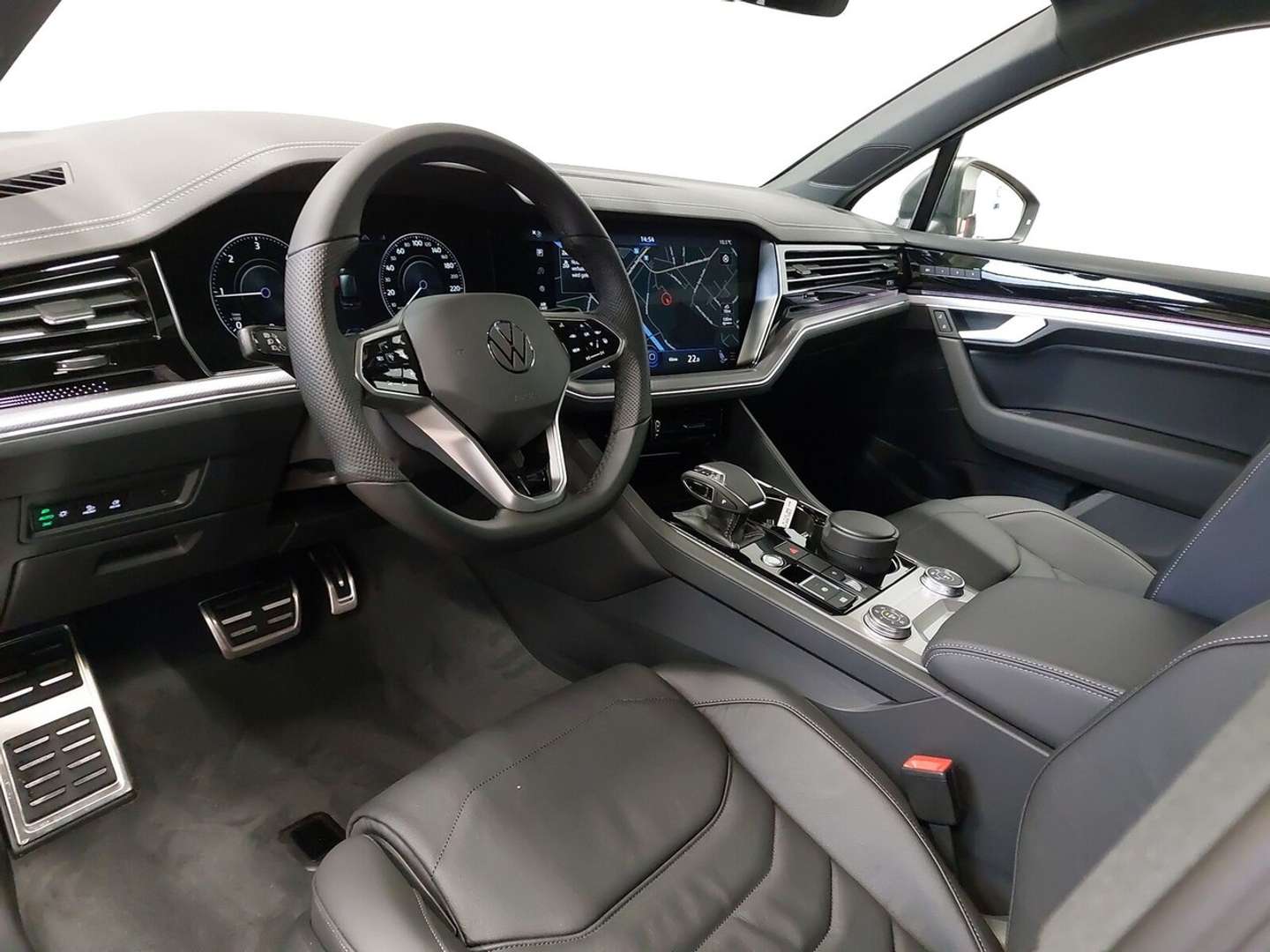 Volkswagen Touareg TDI R-Line - 2023 - Joinsteer - #6