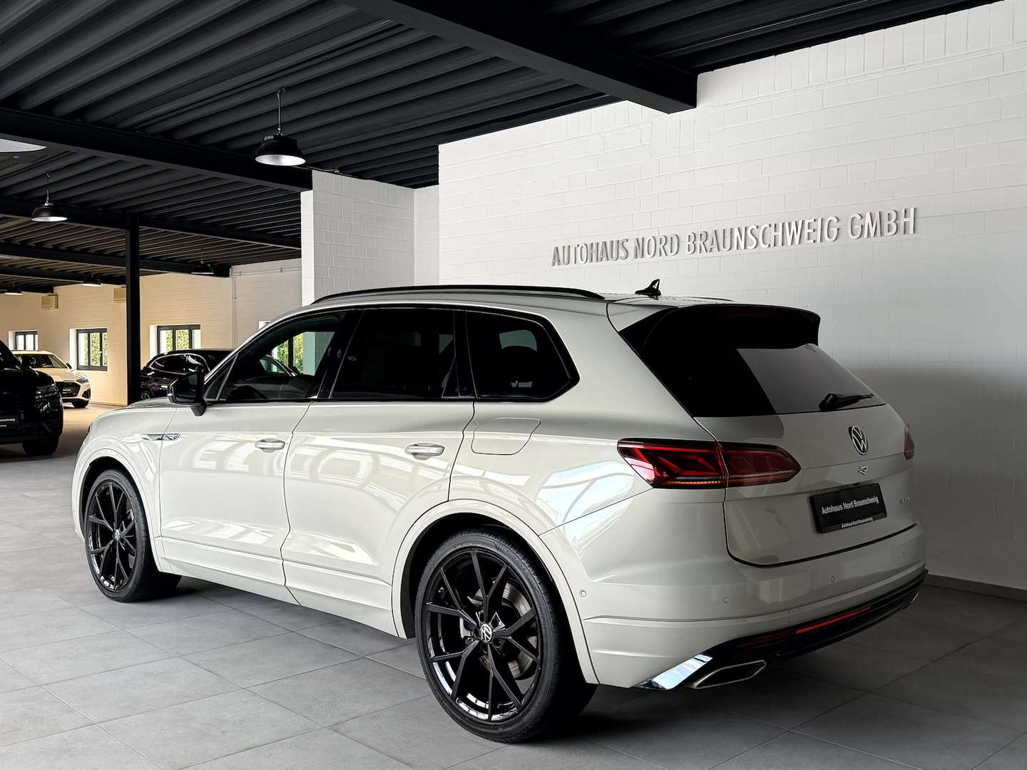 Volkswagen Touareg 4Motion BlackStyle - 2021 - Joinsteer - #5