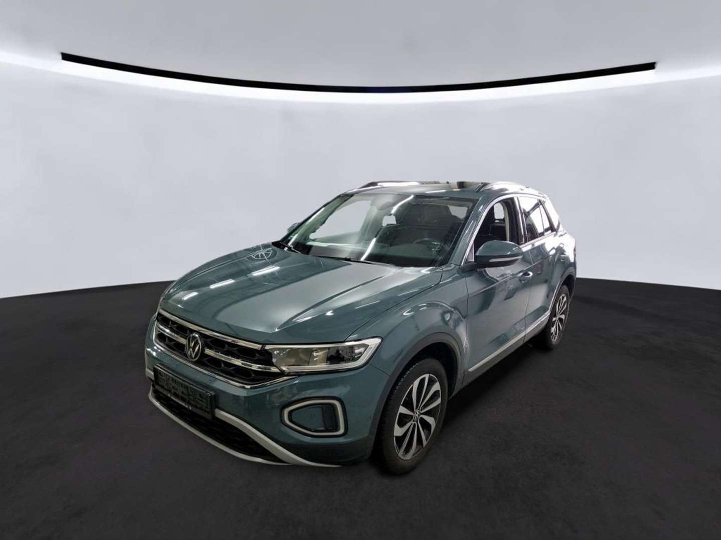 Volkswagen T-Roc Style - 2023 - Joinsteer - #8