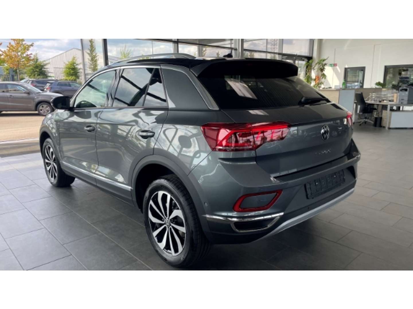 Volkswagen T-Roc Style - 2025 - Joinsteer - #2