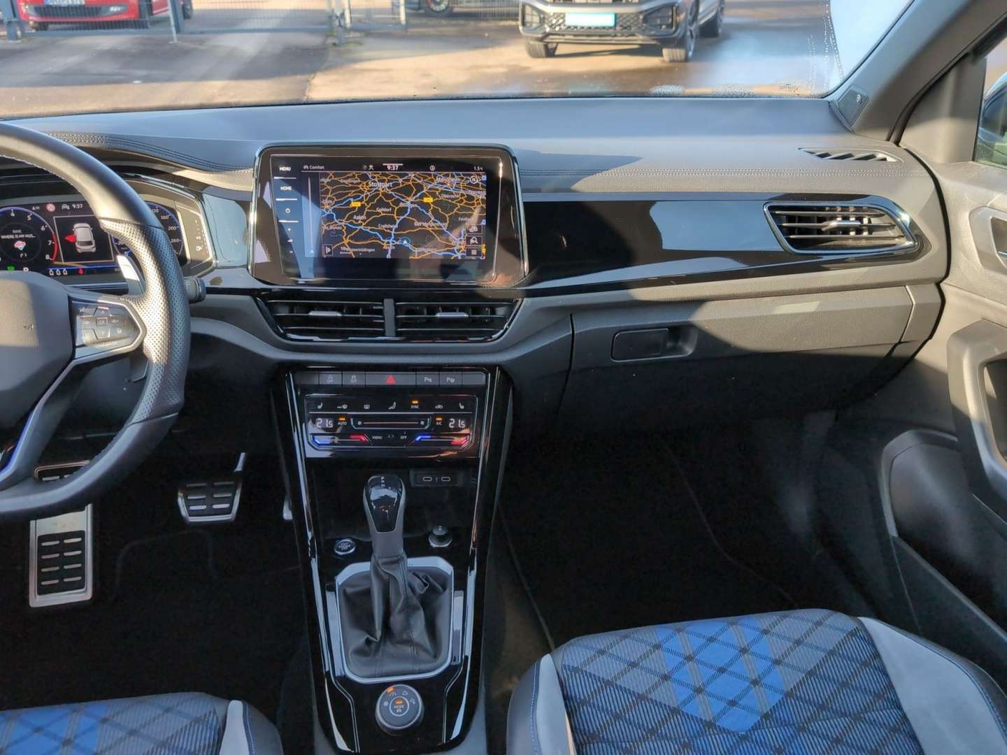 Volkswagen T-Roc 4Motion R - 2022 - Joinsteer - #8