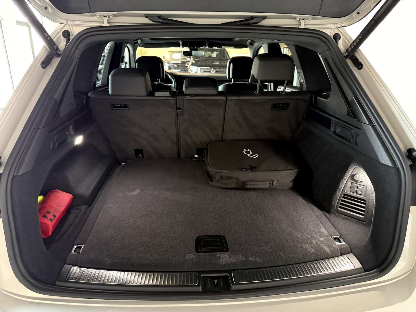 Volkswagen Touareg 4Motion BlackStyle - 2021 - Joinsteer - #7