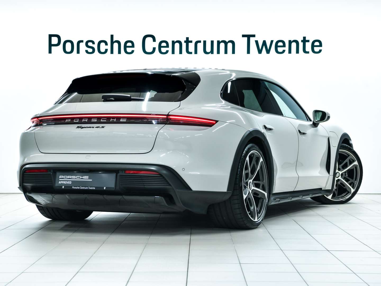 Porsche Taycan 4S Cross Turismo - 2021 - Joinsteer - #2