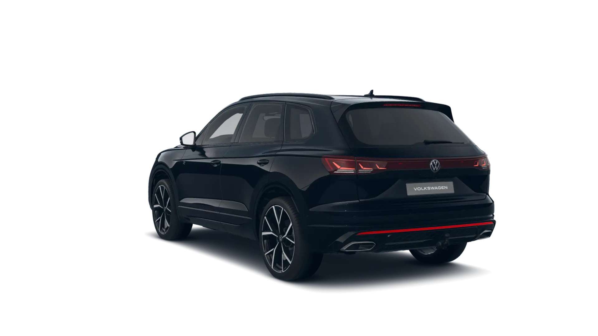 Volkswagen Touareg TDI 4Motion R-Line - 2025 - Joinsteer - #5