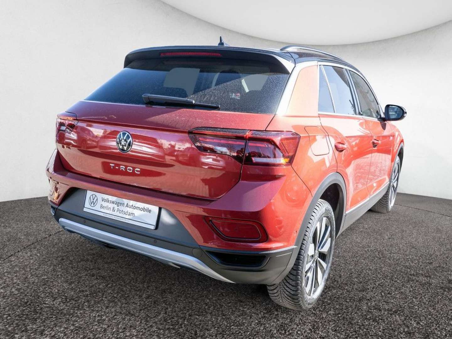 Volkswagen T-Roc TSI Move - 2024 - Joinsteer - #2