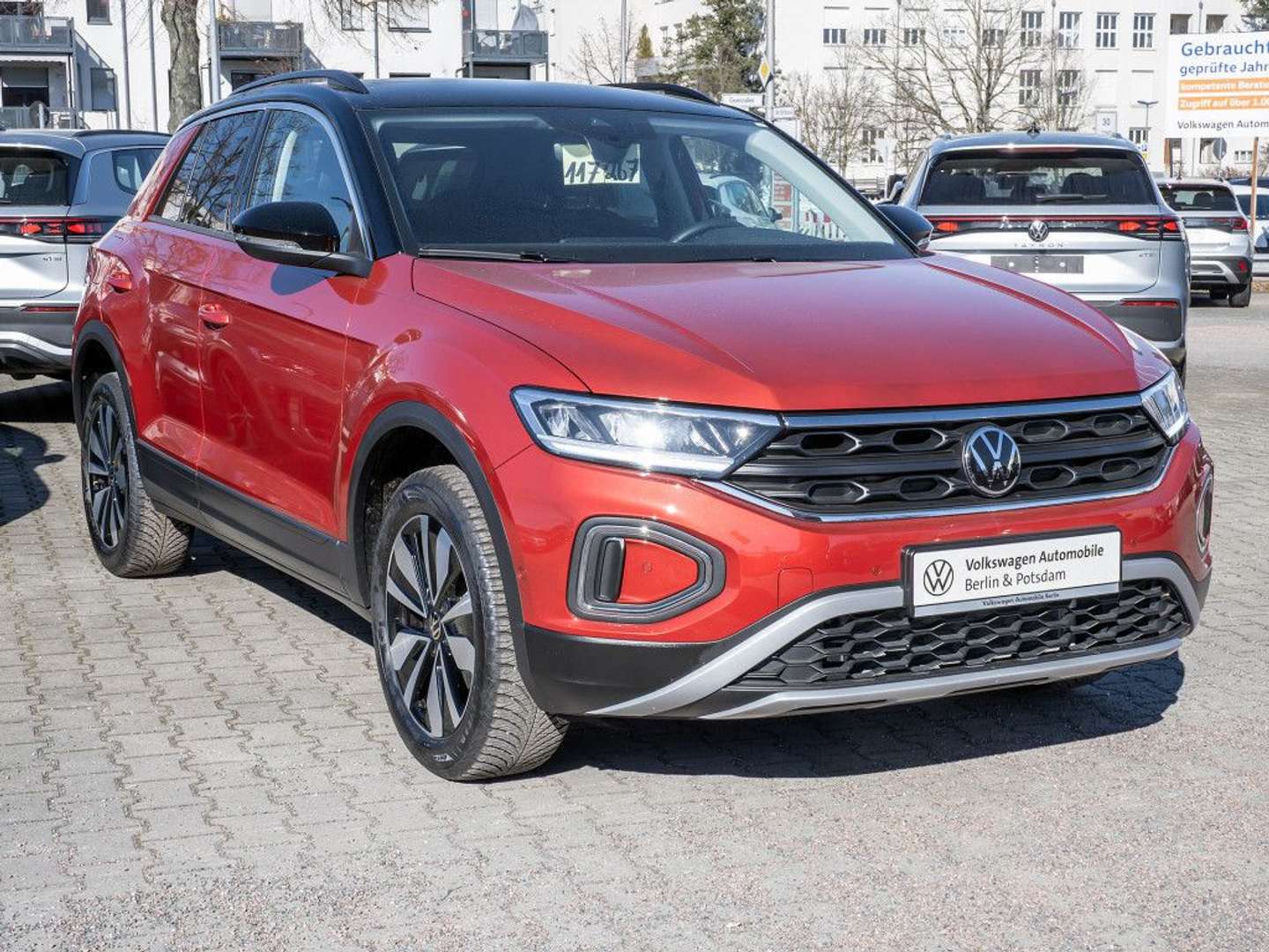 Volkswagen T-Roc TSI Move - 2024 - Joinsteer - #3