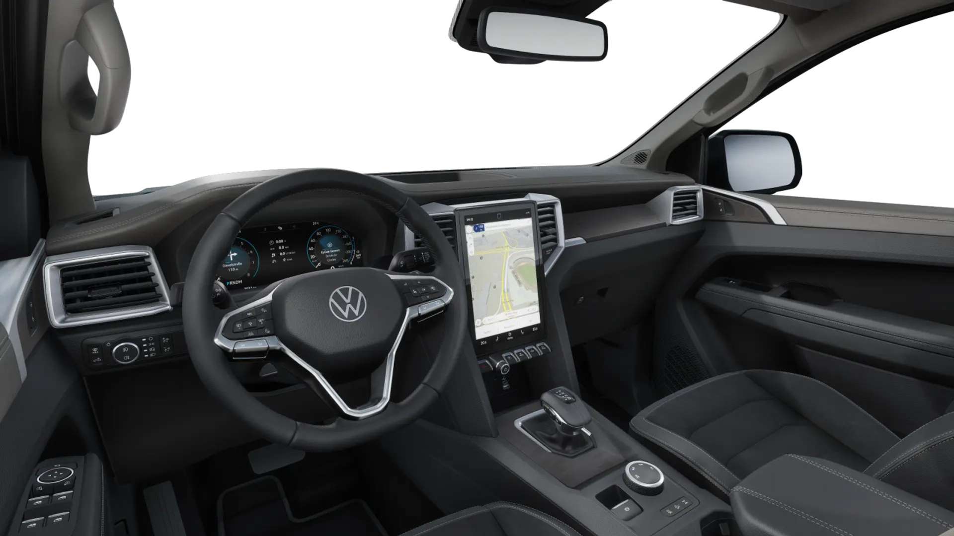 Volkswagen Amarok TDI 4Motion Style - 2024 - Joinsteer - #7