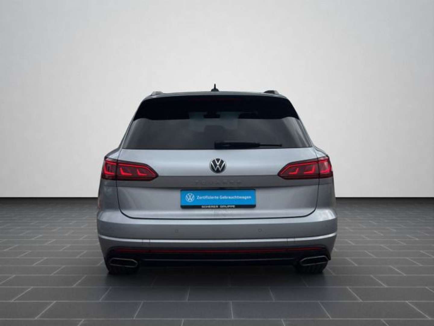 Volkswagen Touareg 4Motion R-Line - 2022 - Joinsteer - #6