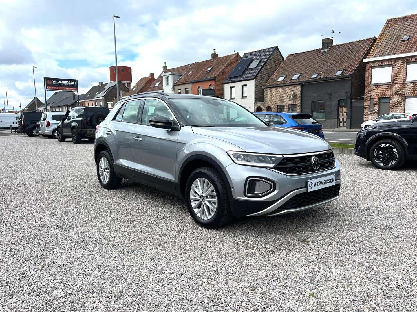 Volkswagen T-Roc TSI Life - 2024 - Joinsteer - #3