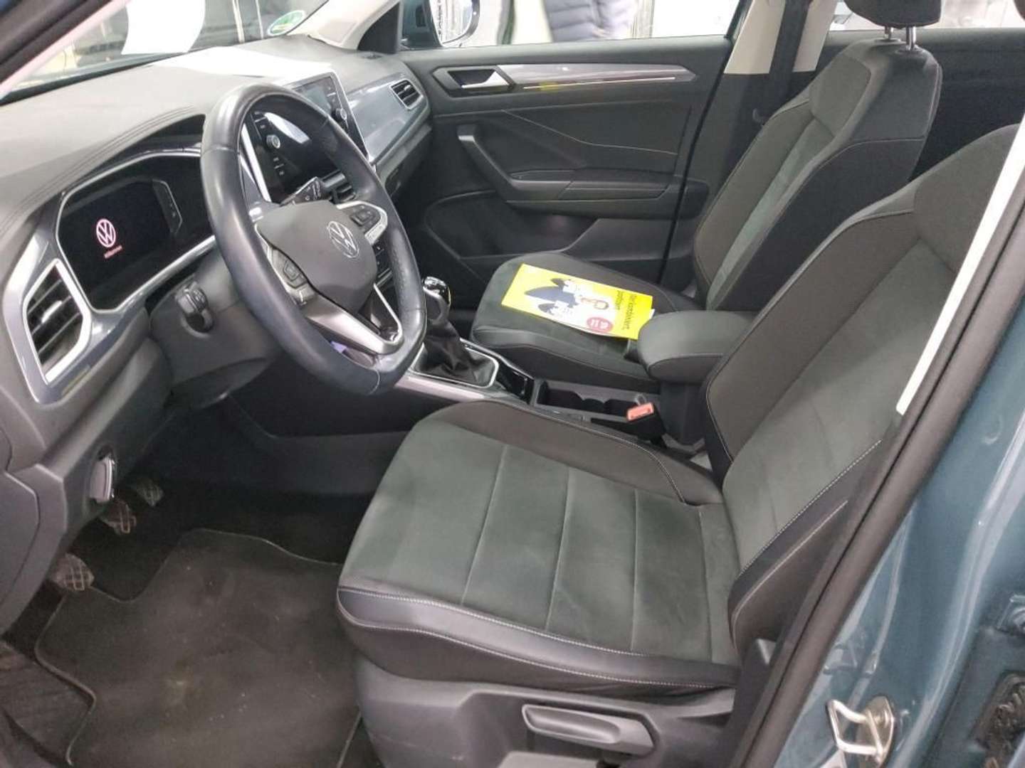 Volkswagen T-Roc Style - 2023 - Joinsteer - #12