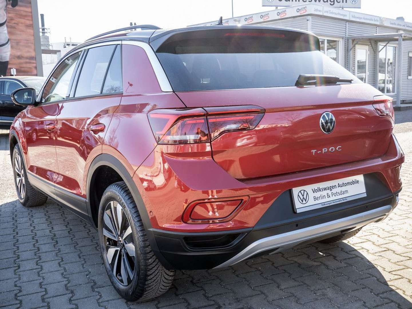 Volkswagen T-Roc TSI Move - 2024 - Joinsteer - #4