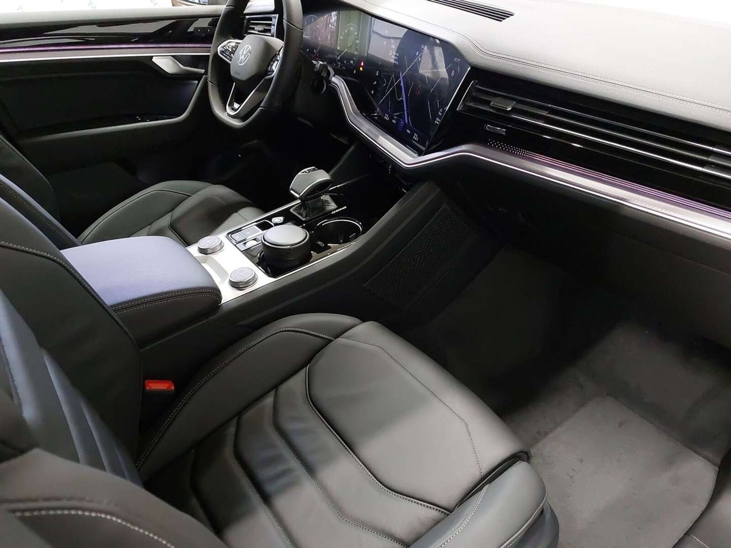 Volkswagen Touareg TDI R-Line - 2023 - Joinsteer - #12