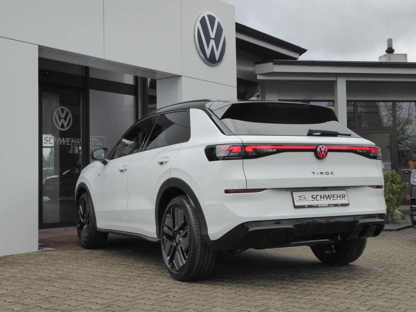 Volkswagen T-Roc R-Line - 2025 - Joinsteer - #2