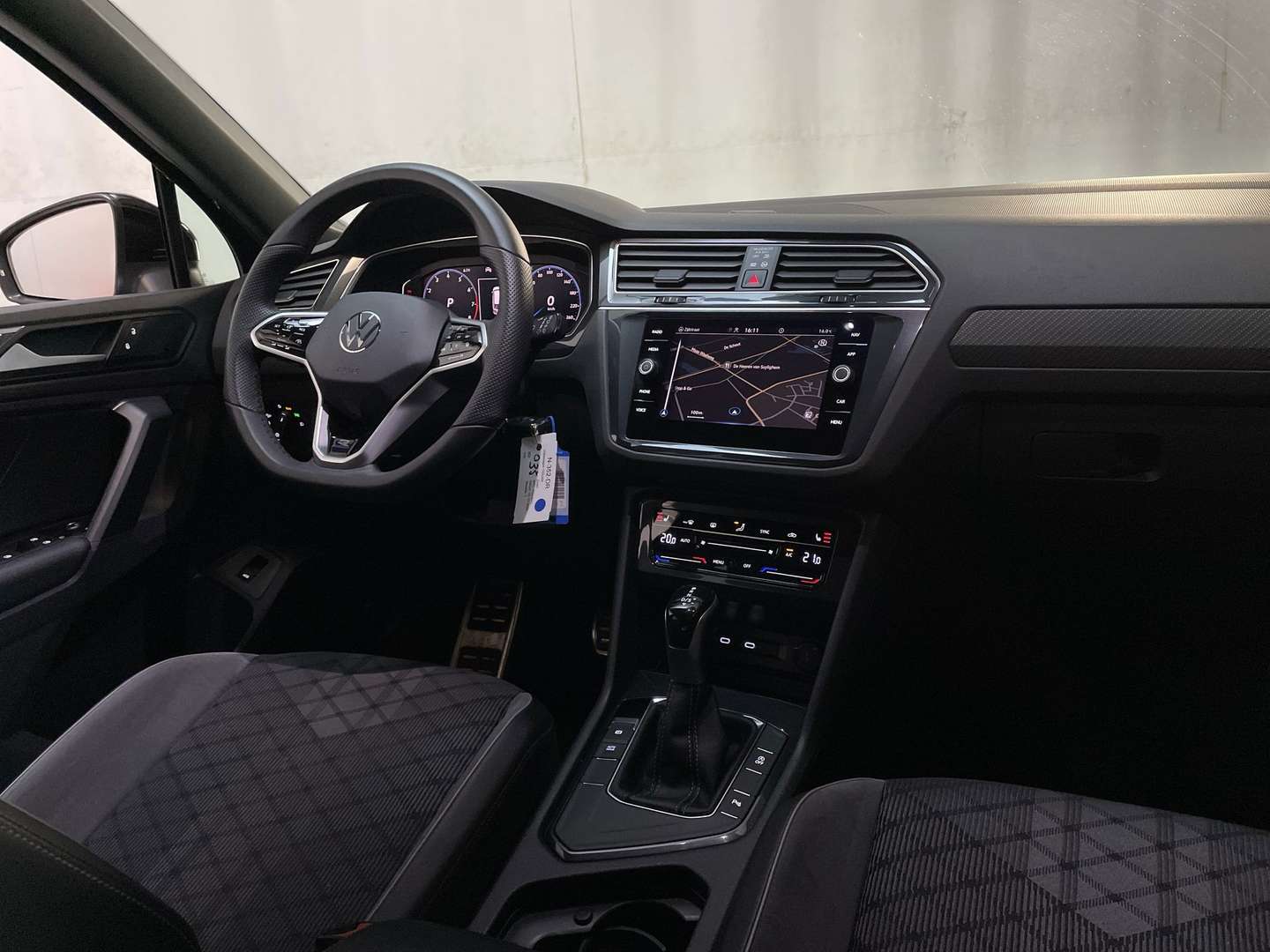 Volkswagen TIGUAN R-Line - 2020 - Joinsteer - #2