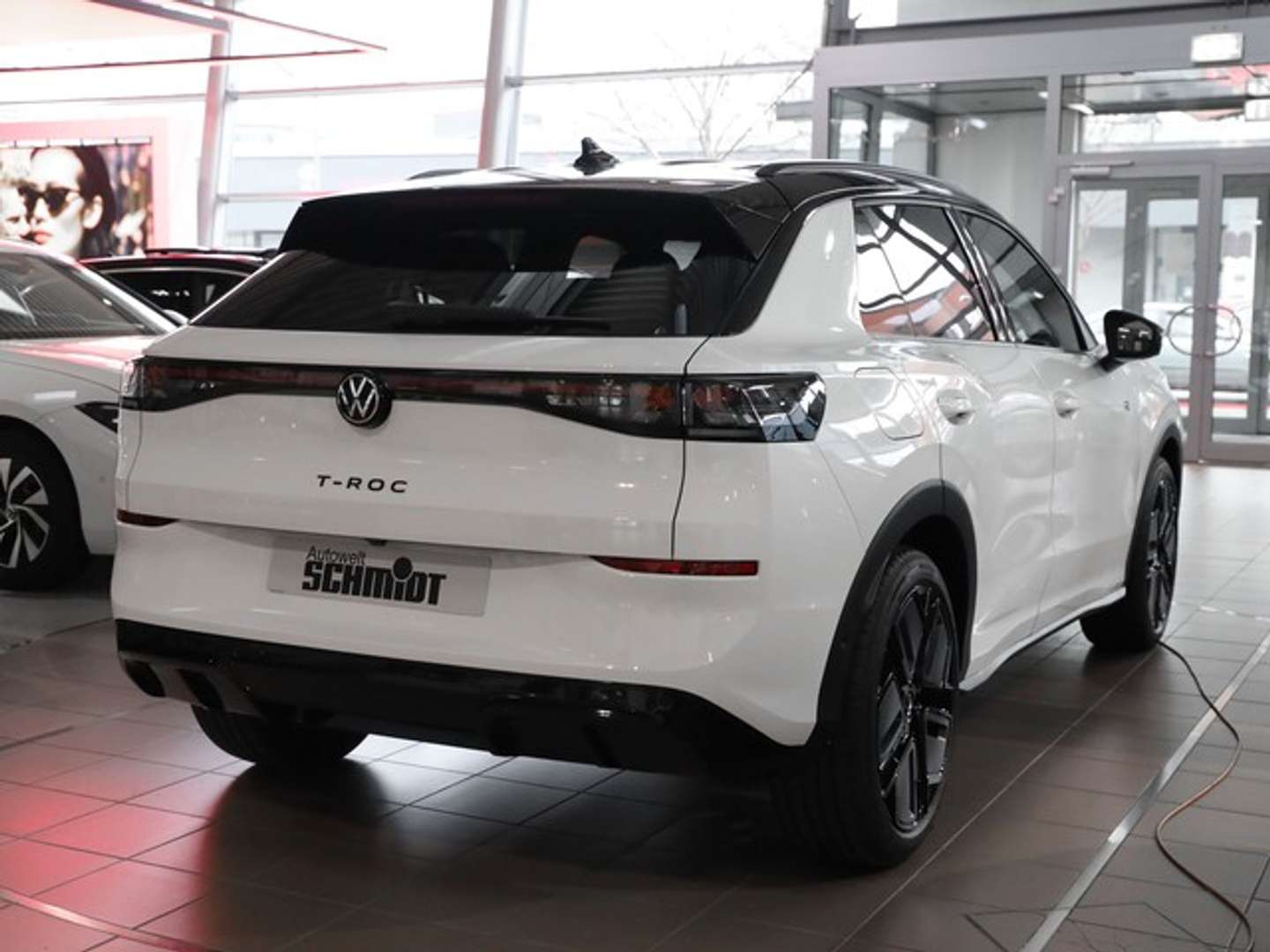 Volkswagen T-Roc ETSI R-Line - 2026 - Joinsteer - #1