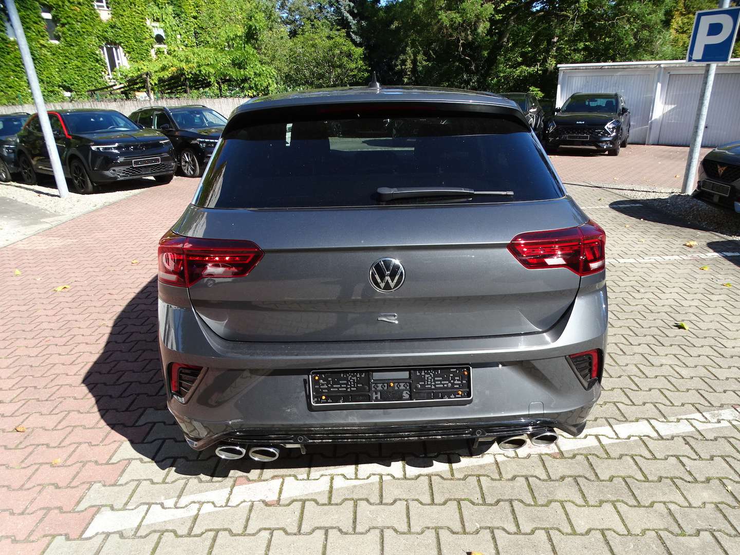 Volkswagen T-Roc R 4Motion - 2021 - Joinsteer - #3