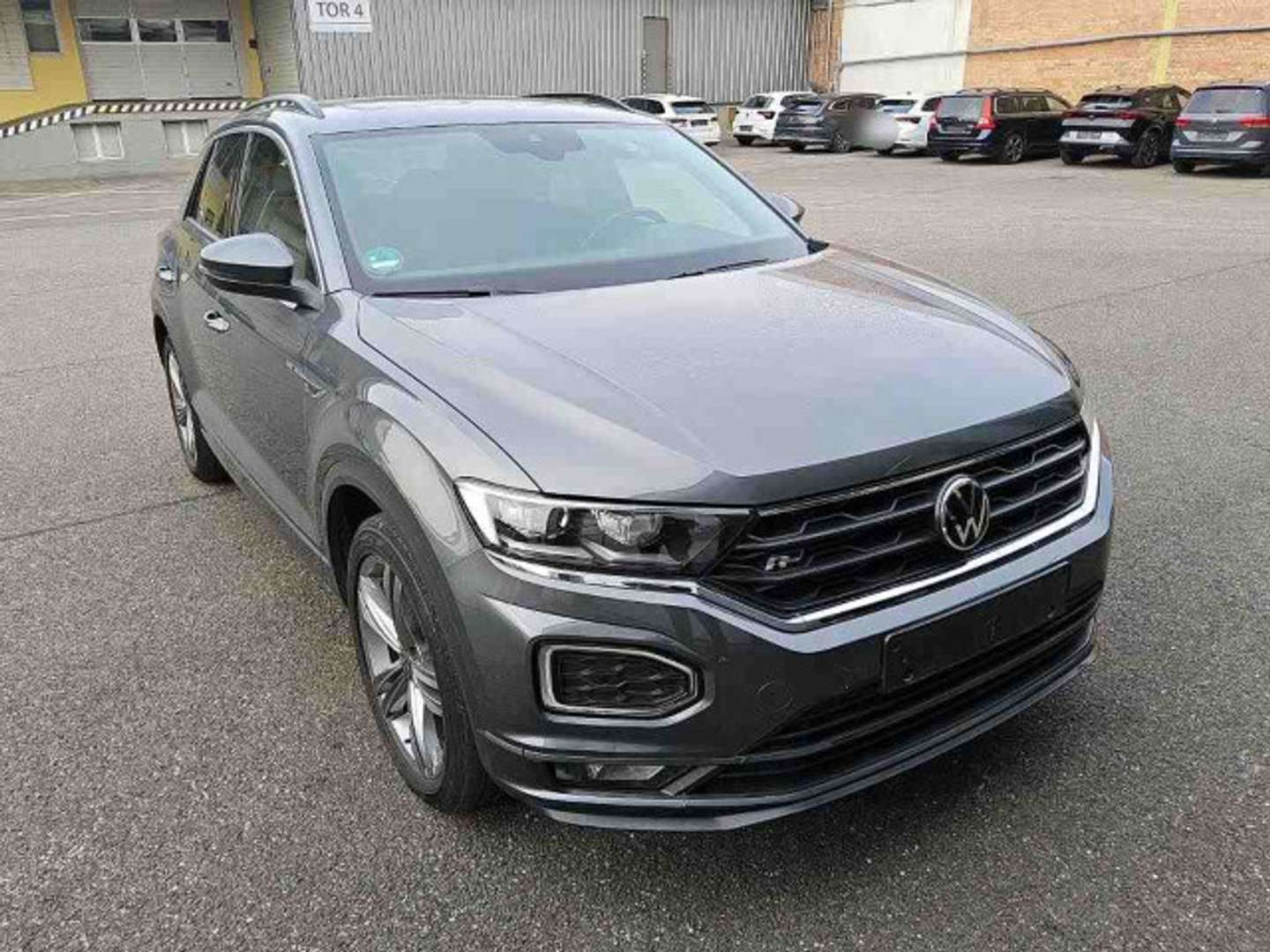 Volkswagen T-Roc R-Line - 2021 - Joinsteer - #3