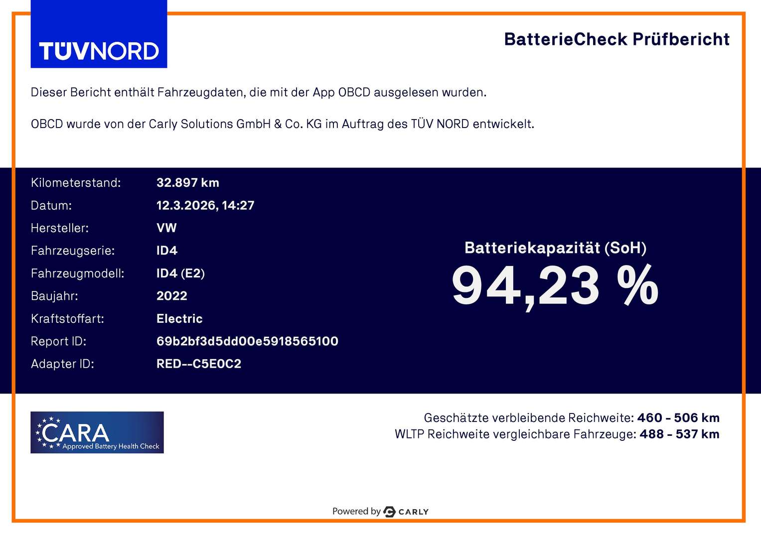 Volkswagen ID.4 Pro Performance - 2022 - Joinsteer - #11