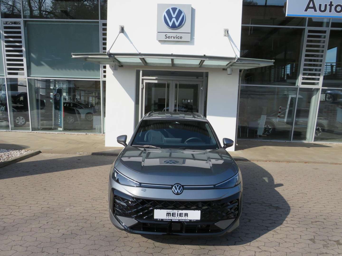 Volkswagen T-Roc R-Line - 2026 - Joinsteer - #3