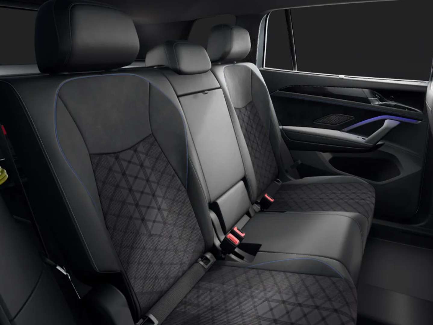 Volkswagen Tayron EHybrid R-Line - 2026 - Joinsteer - #3