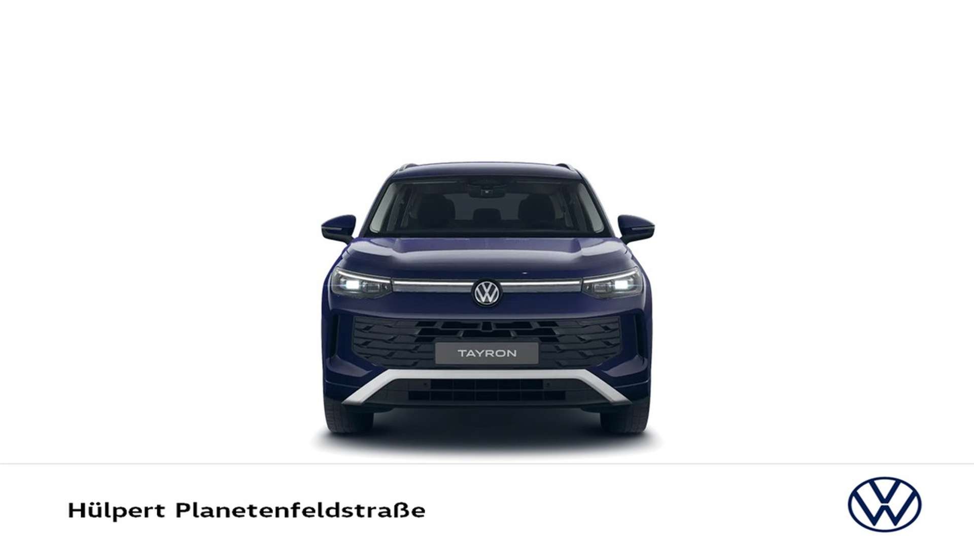 Volkswagen T-CROSS ETSI Life - 2025 - Joinsteer - #2