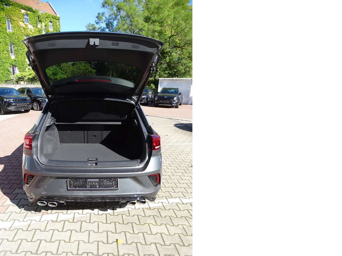 Volkswagen T-Roc R 4Motion - 2021 - Joinsteer - #4