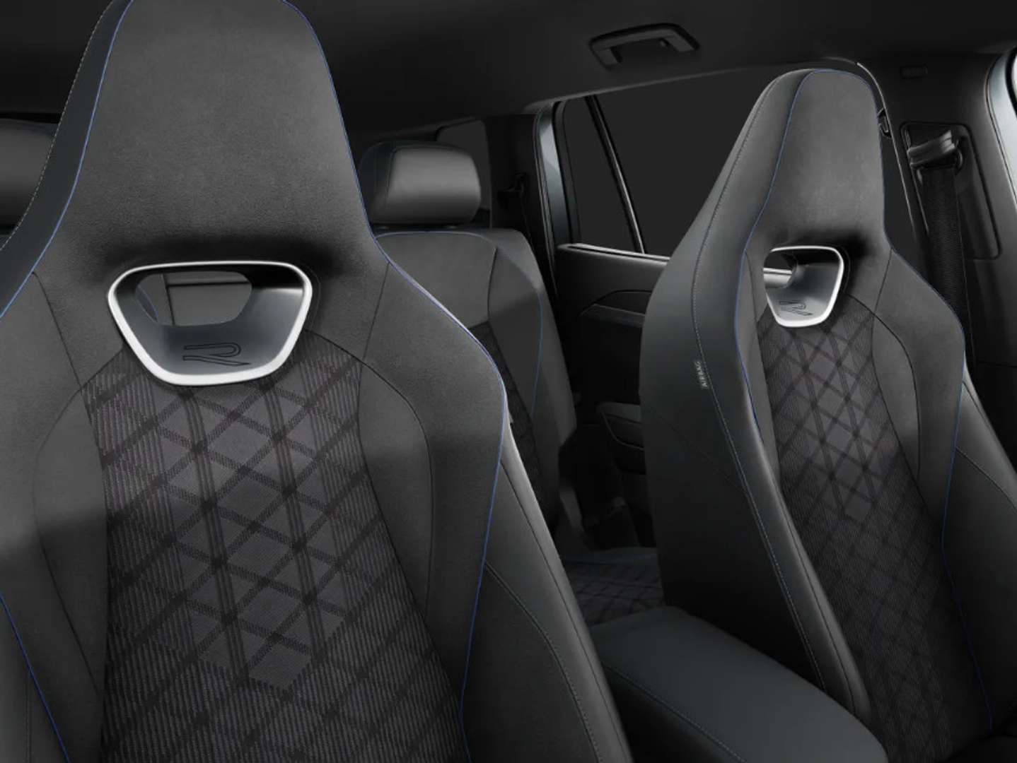 Volkswagen Tayron EHybrid R-Line - 2026 - Joinsteer - #4