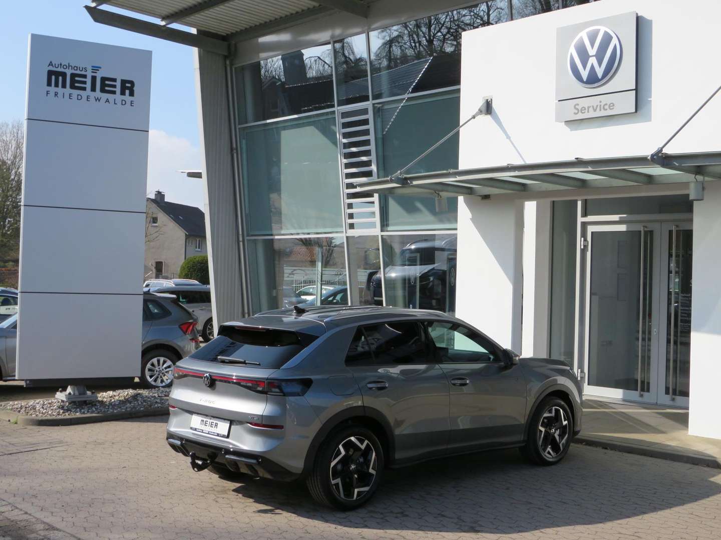 Volkswagen T-Roc R-Line - 2026 - Joinsteer - #5