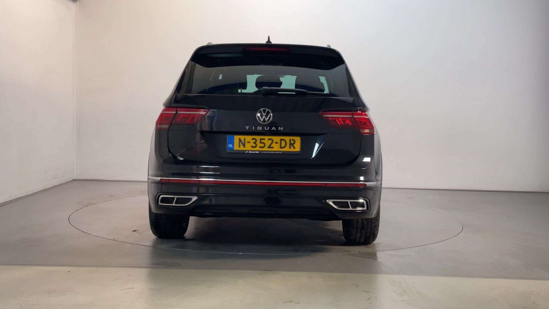 Volkswagen TIGUAN R-Line - 2020 - Joinsteer - #6