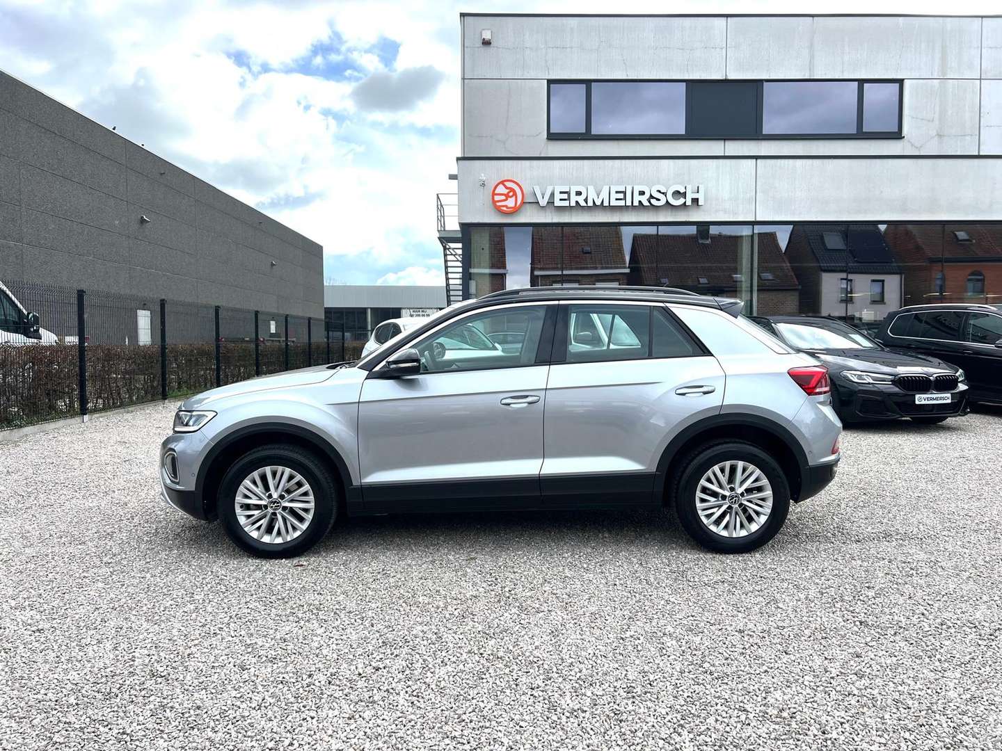 Volkswagen T-Roc TSI Life - 2024 - Joinsteer - #8