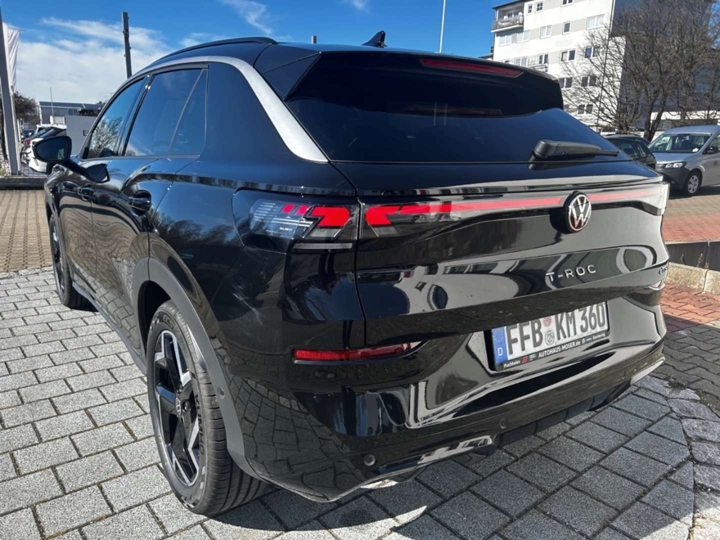 Volkswagen T-Roc R-Line - 2026 - Joinsteer - #2