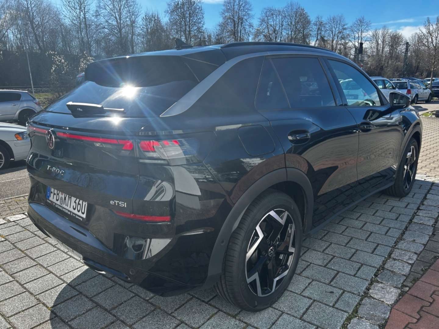 Volkswagen T-Roc R-Line - 2026 - Joinsteer - #4