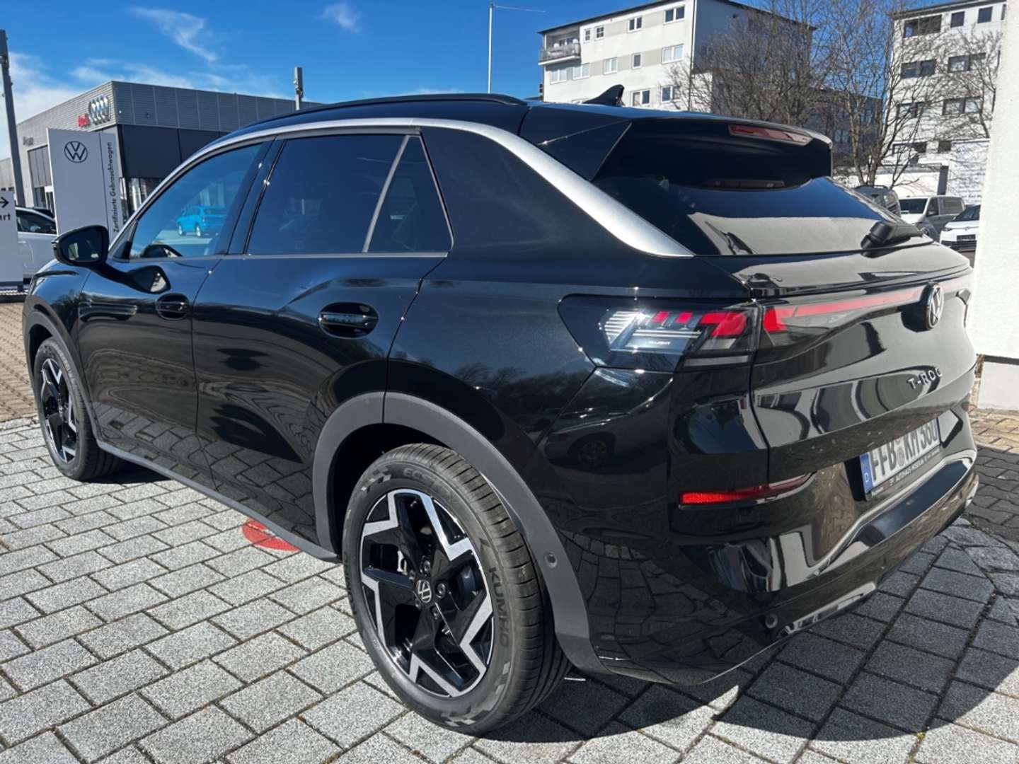 Volkswagen T-Roc R-Line - 2026 - Joinsteer - #5