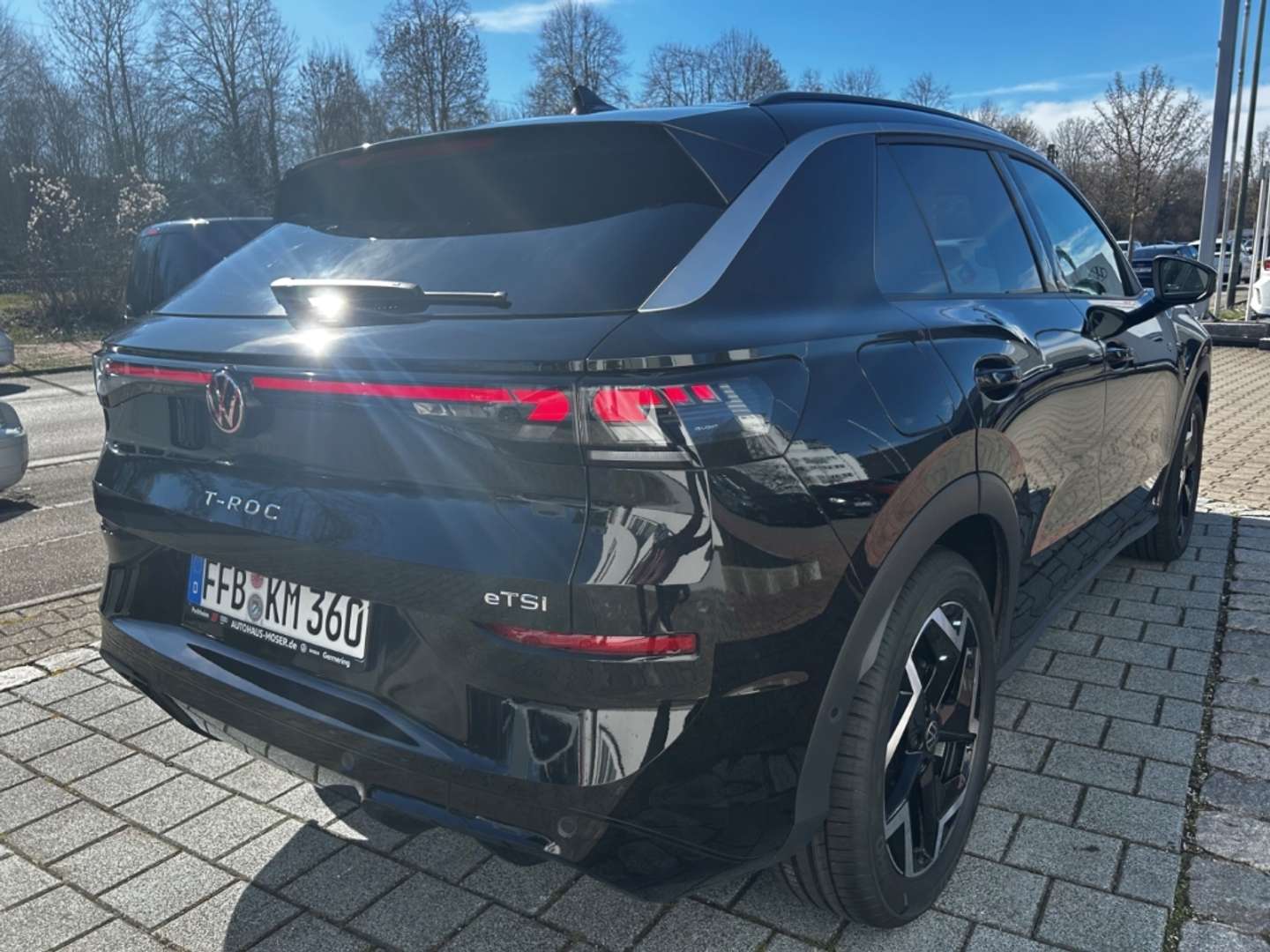 Volkswagen T-Roc R-Line - 2026 - Joinsteer - #6