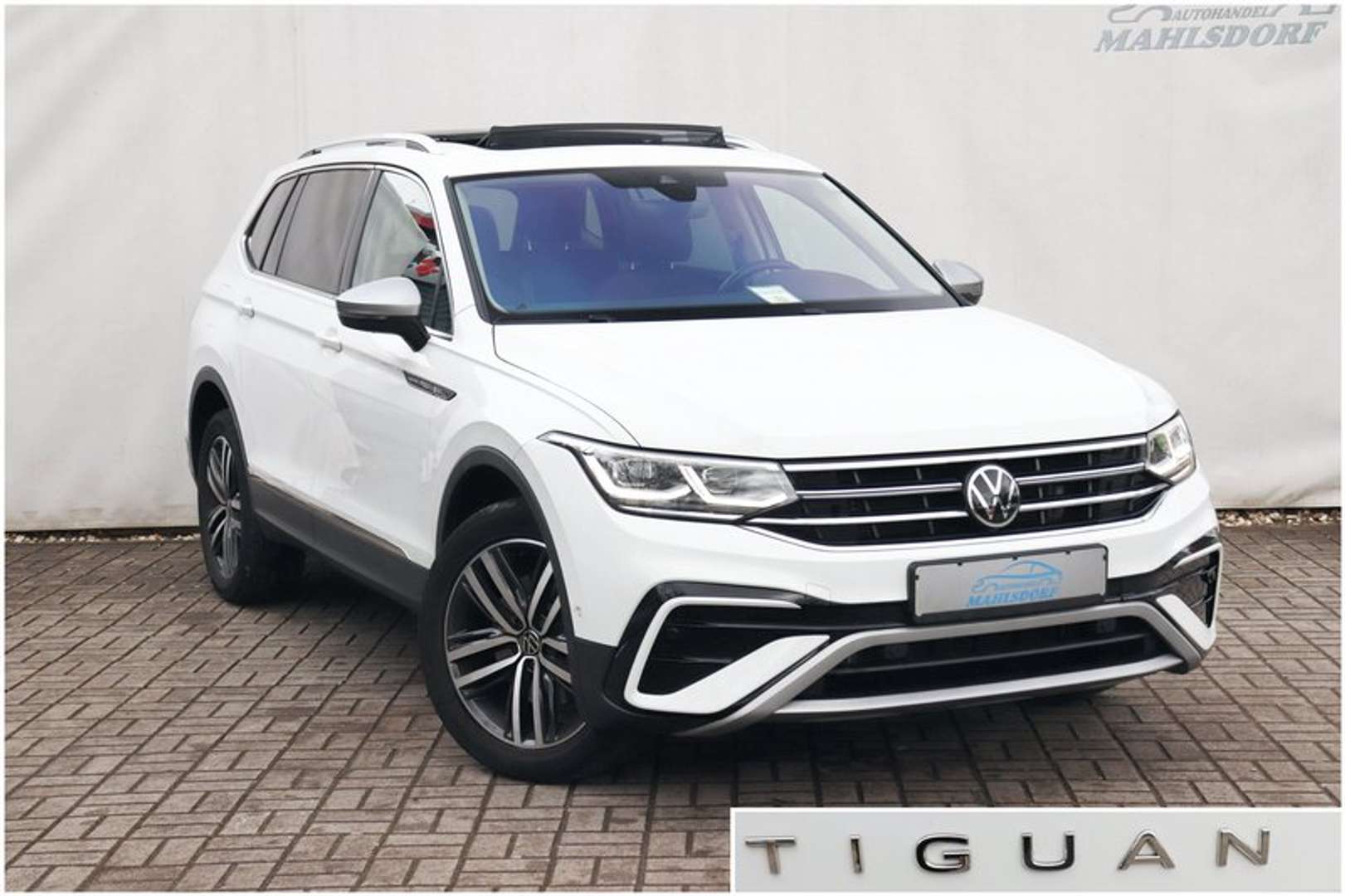 Volkswagen TIGUAN TDI Elegance 4Motion - 2022 - Joinsteer - #4