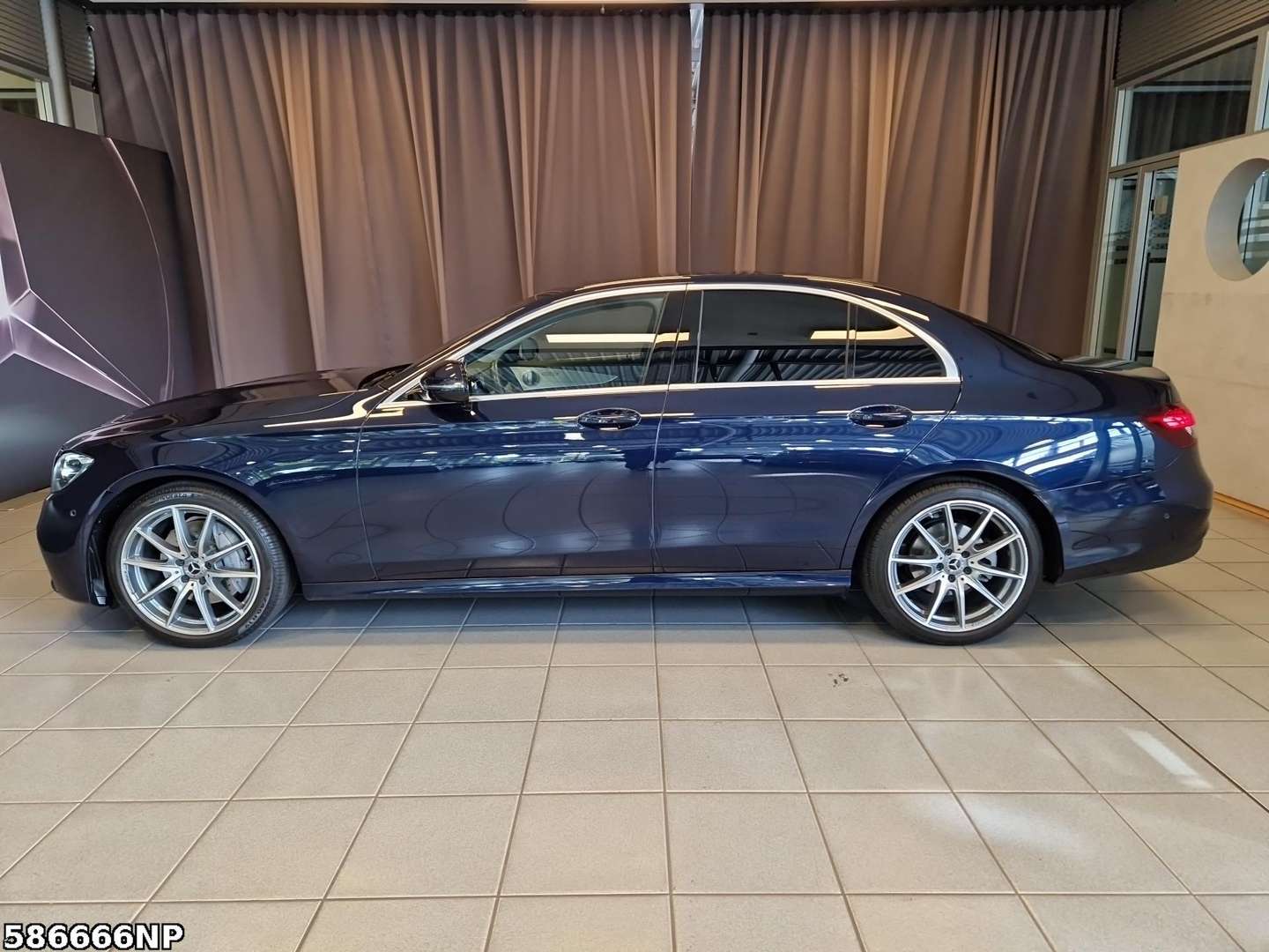Mercedes Classe E 200 AMG Line - 2020 - Joinsteer - #2