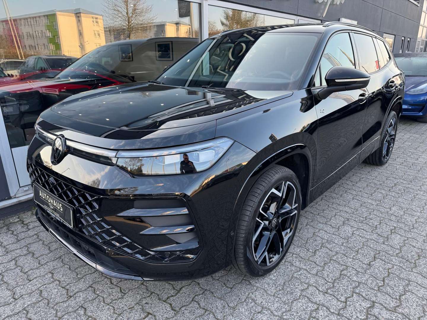 Volkswagen Tayron TDI 4Motion R-Line - 2025 - Joinsteer - #2