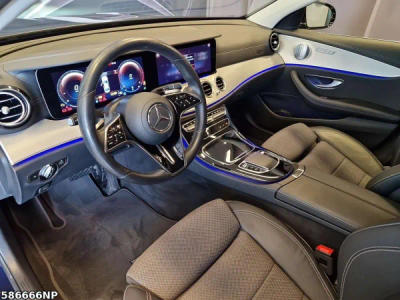 Mercedes Classe E 200 AMG Line -  - Joinsteer - #4