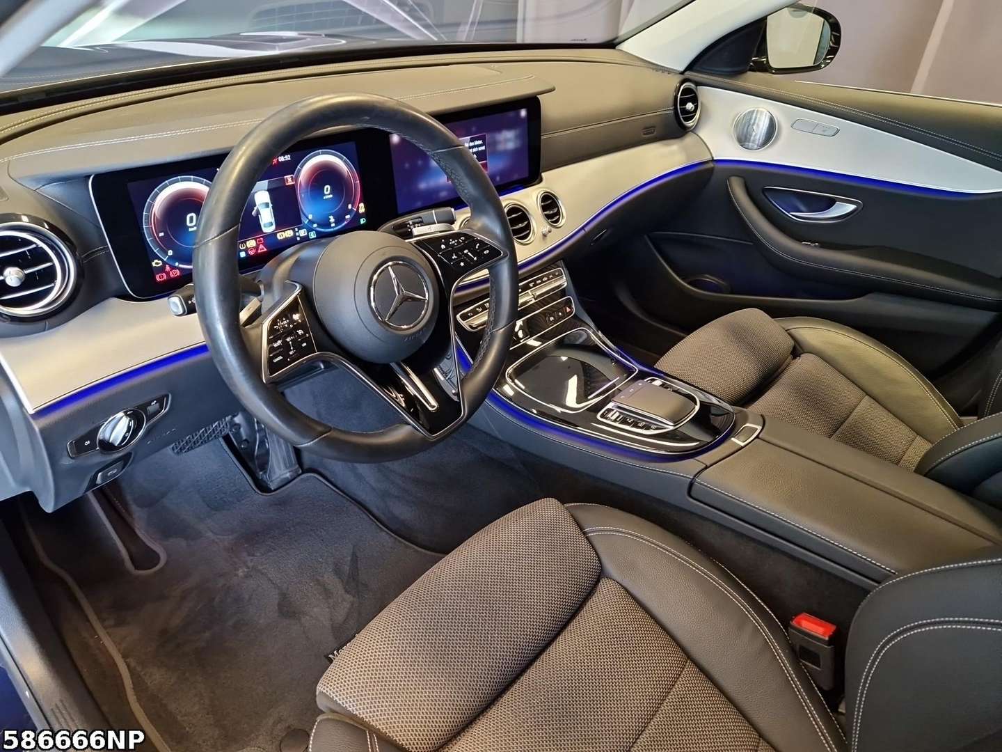 Mercedes Classe E 200 AMG Line - 2020 - Joinsteer - #5