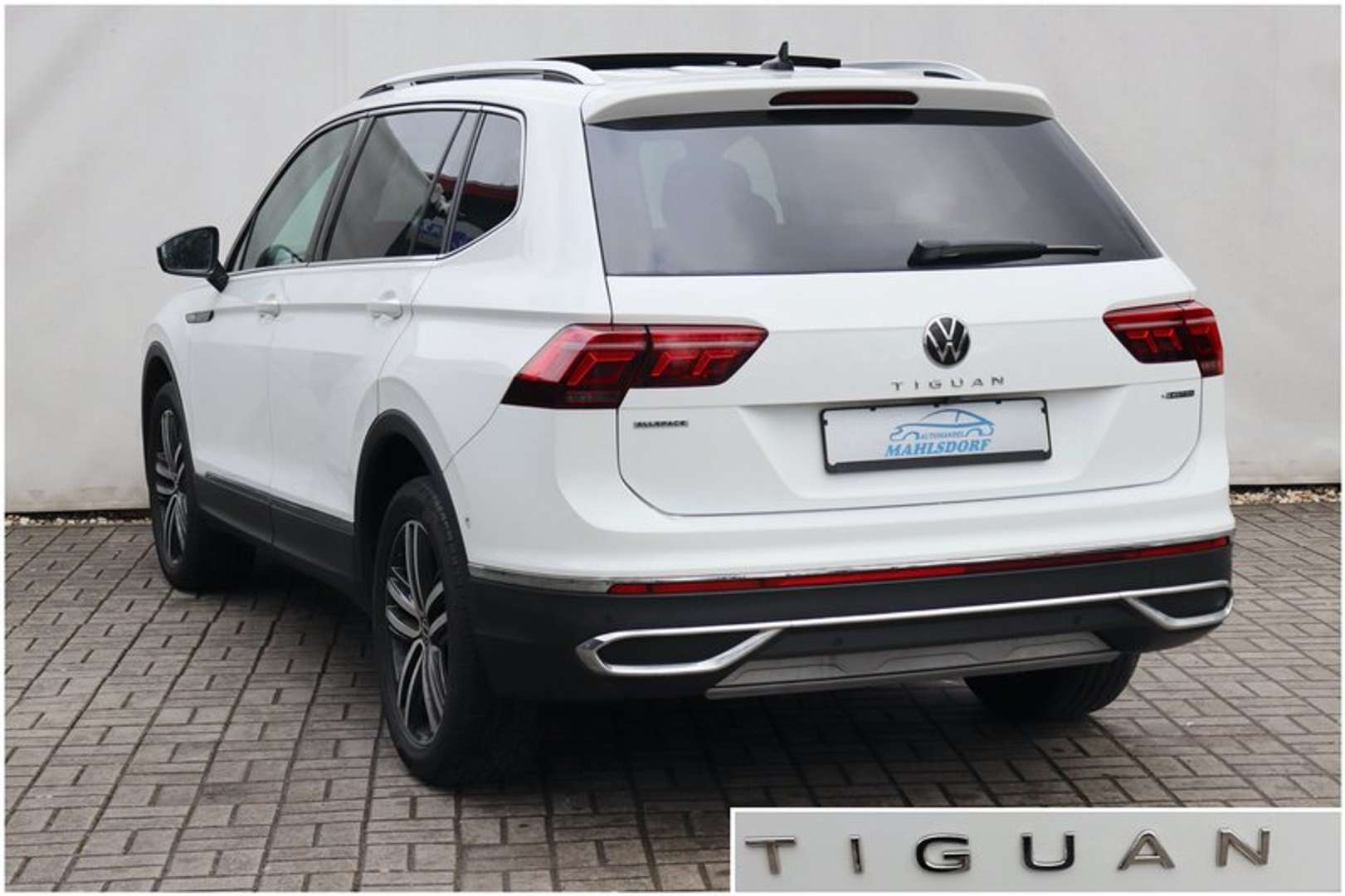 Volkswagen TIGUAN TDI Elegance 4Motion - 2022 - Joinsteer - #5