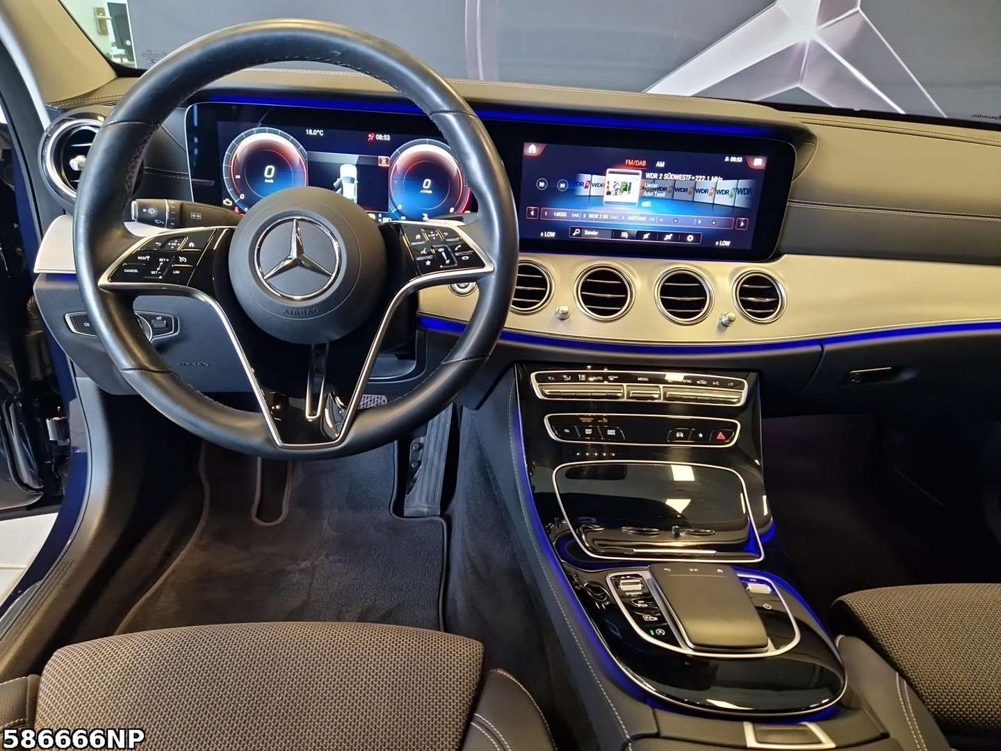 Mercedes Classe E 200 AMG Line - 2020 - Joinsteer - #7