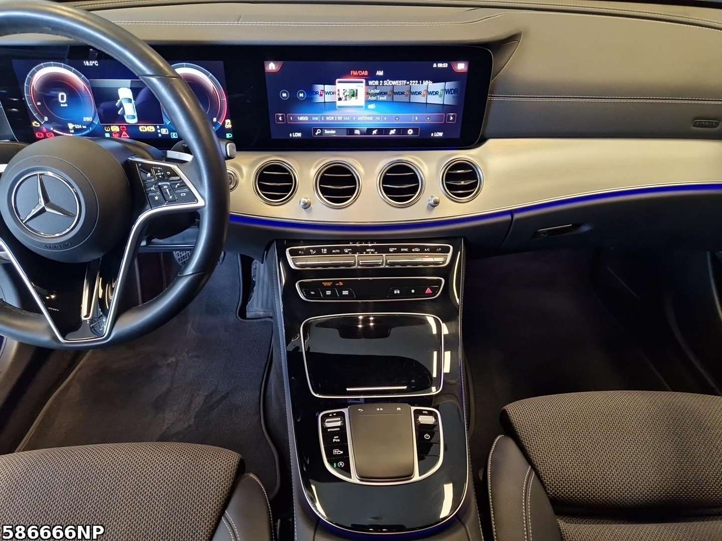 Mercedes Classe E 200 AMG Line - 2020 - Joinsteer - #8