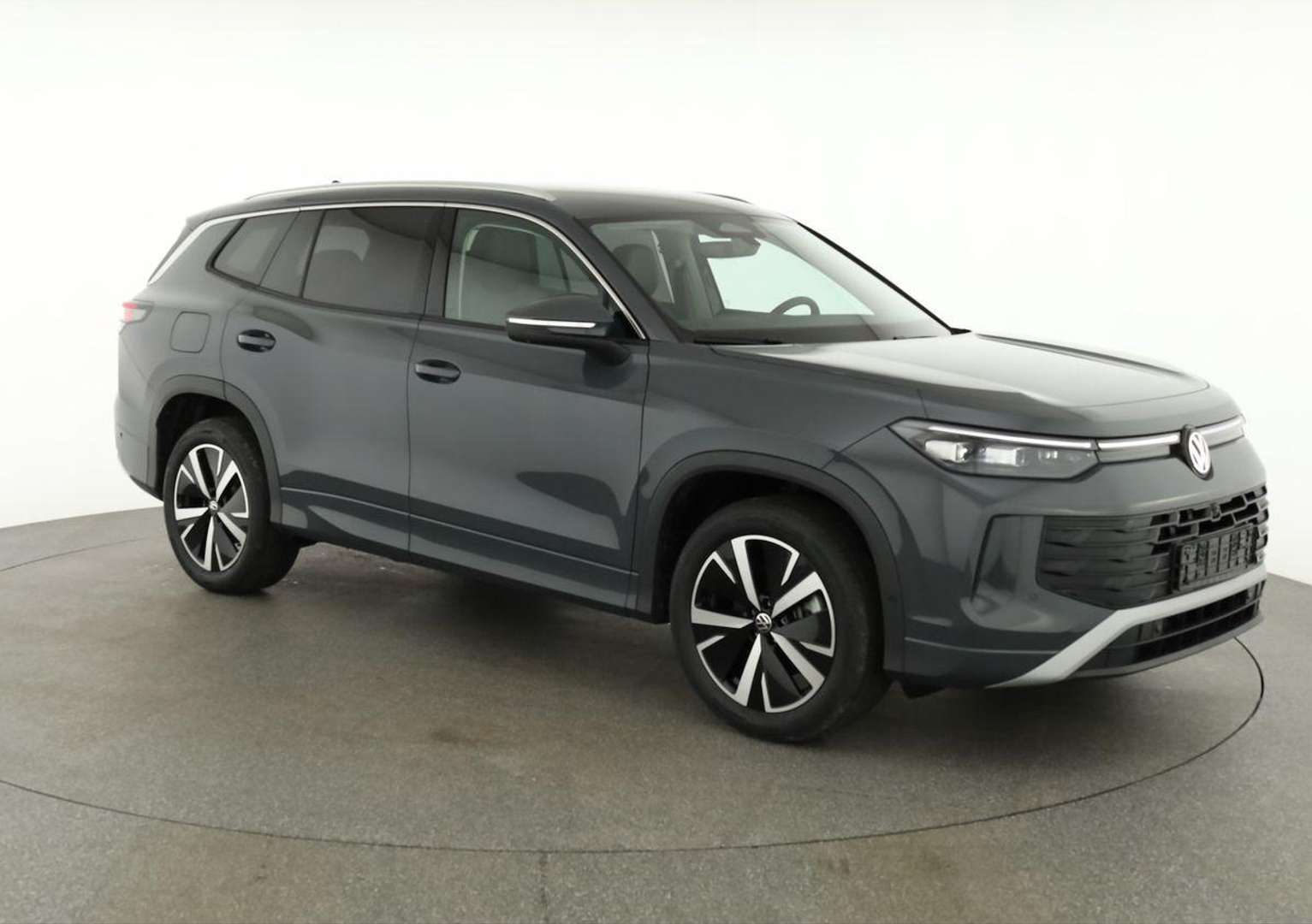 Volkswagen T-CROSS EHybrid Life - 2026 - Joinsteer - #3
