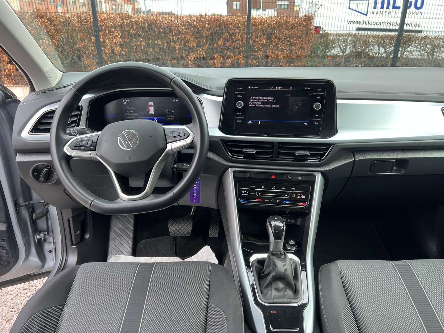 Volkswagen T-Roc TSI Life - 2024 - Joinsteer - #15