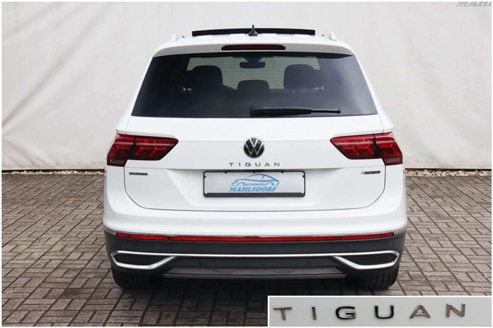 Volkswagen TIGUAN TDI Elegance 4Motion - 2022 - Joinsteer - #6