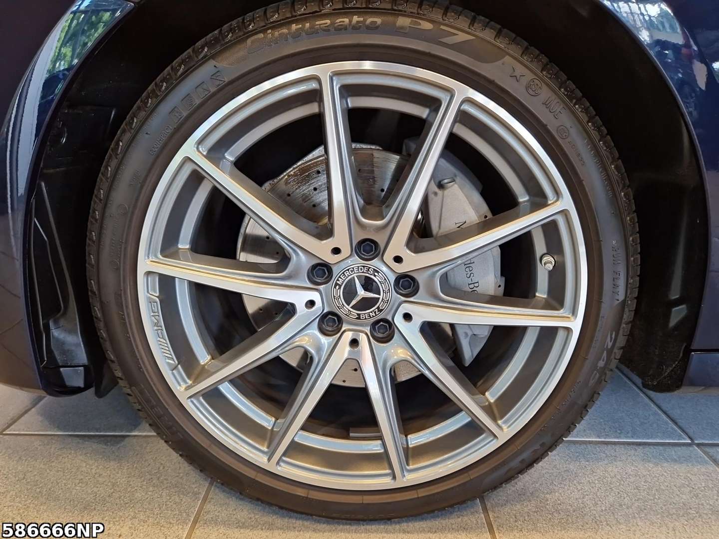 Mercedes Classe E 200 AMG Line - 2020 - Joinsteer - #12