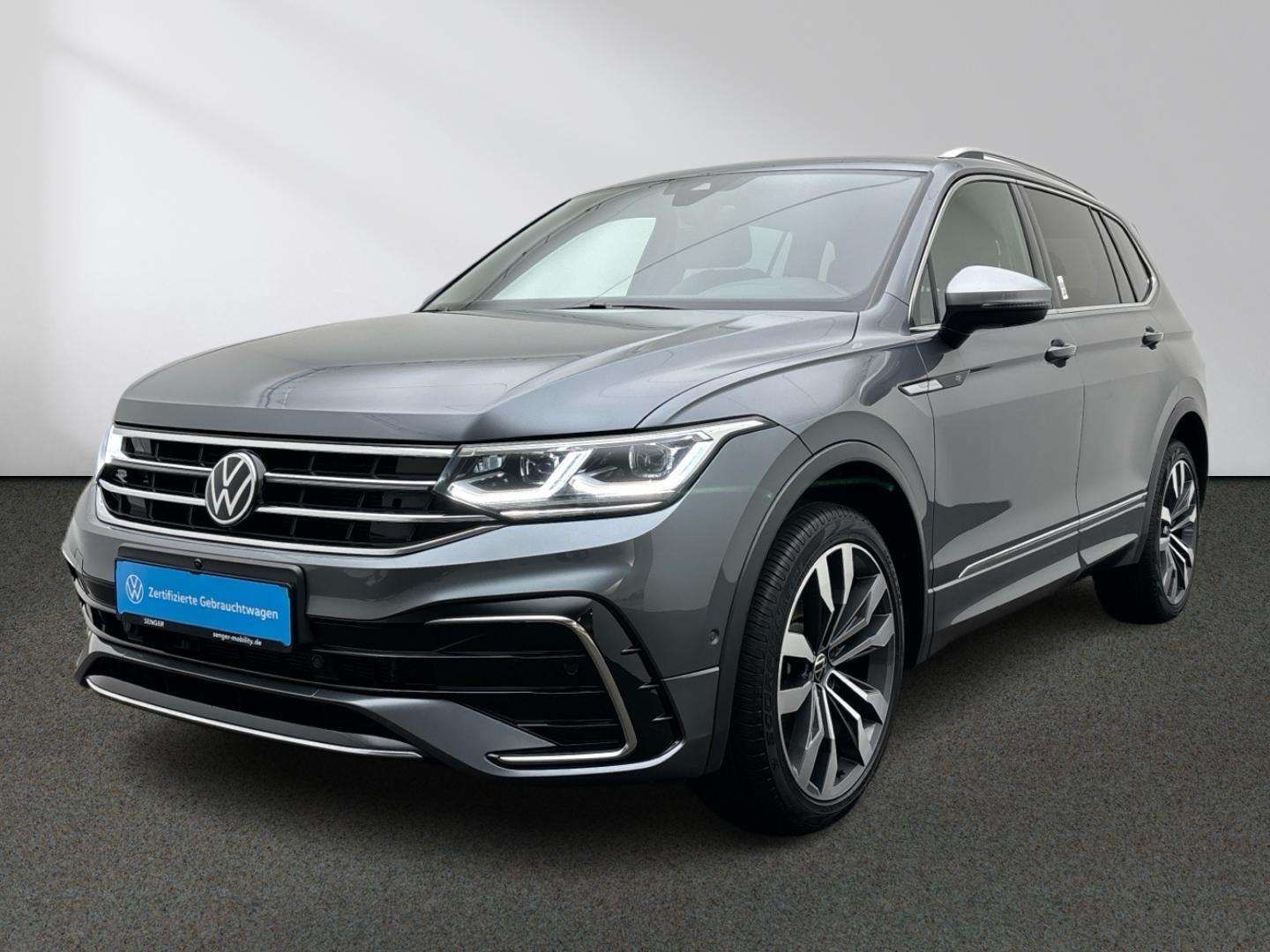Volkswagen TIGUAN TDI 4Motion R-Line - 2022 - Joinsteer - #14