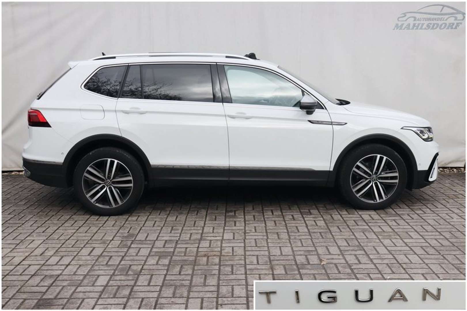 Volkswagen TIGUAN TDI Elegance 4Motion - 2022 - Joinsteer - #8