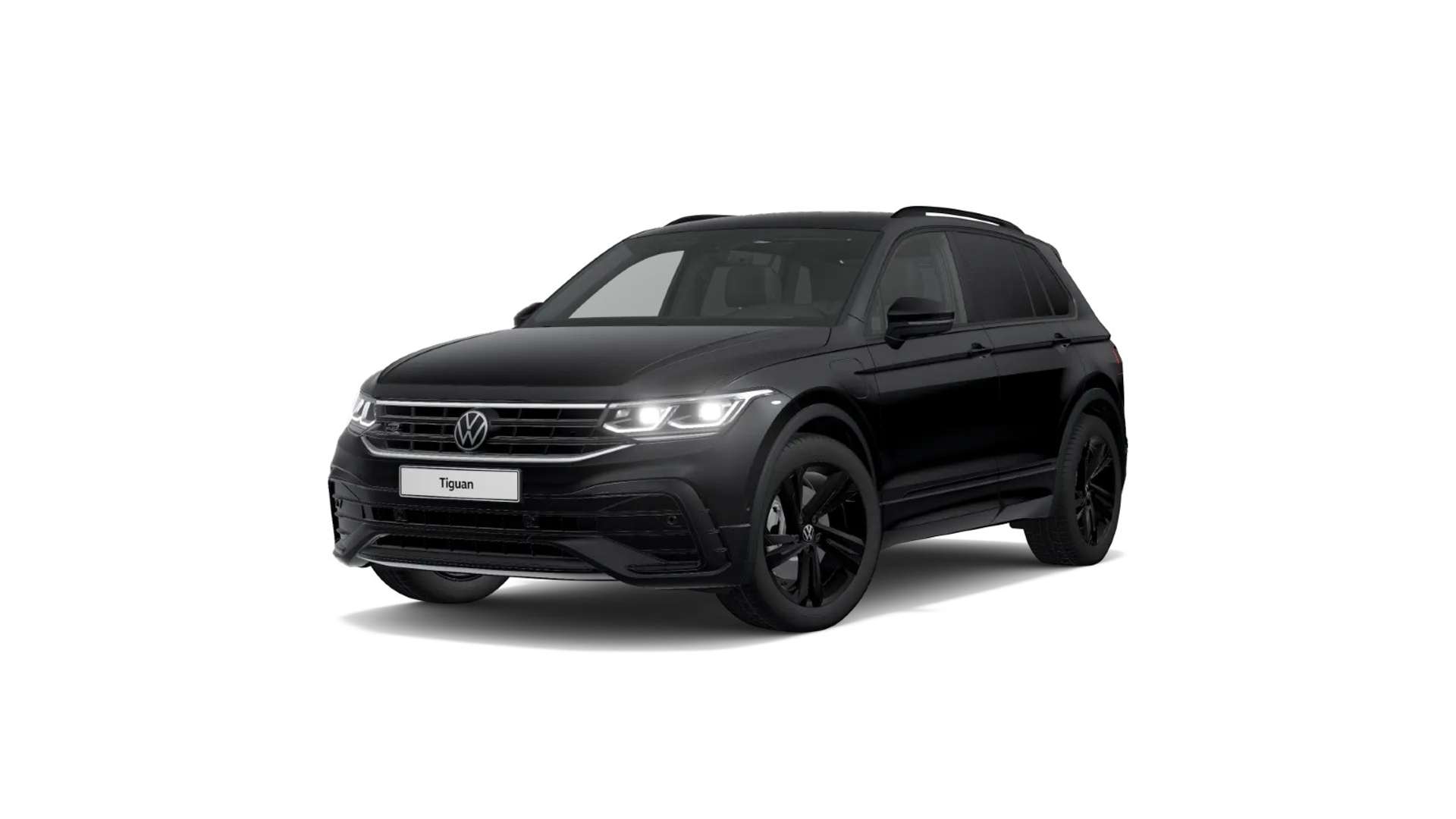 Volkswagen TIGUAN E-Hybrid R-Line - 2022 - Joinsteer - #2