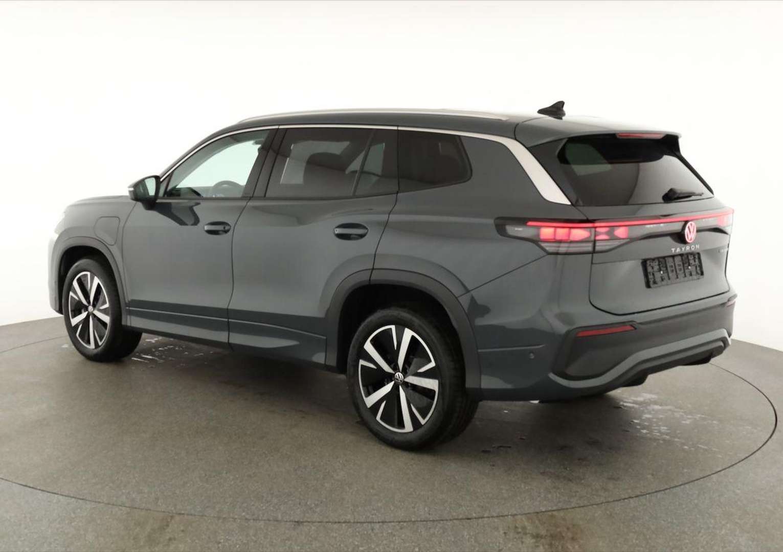 Volkswagen T-CROSS EHybrid Life - 2026 - Joinsteer - #5